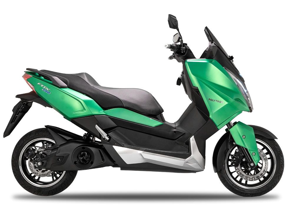Polytron Fox 500 2026 Green